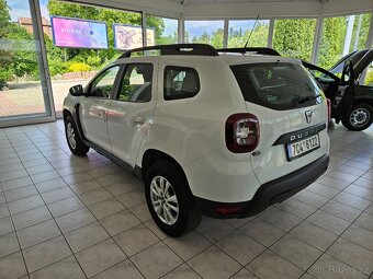 Dacia Duster, 1,6 SCe 4x4 COMFORT KLIMATIZACE - 8
