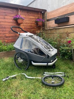 Croozer kid for 1 - 8