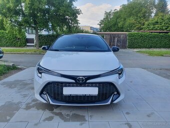 Toyota Corolla GR 1.8i Hybrid, hatchback, CZ, 1. majitel - 8