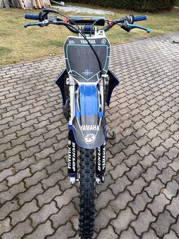 Yamaha YZ 250 - 8