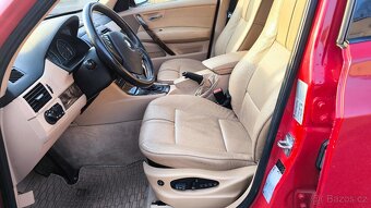 BMW X3 3.0si 200kW N52B30A - 8