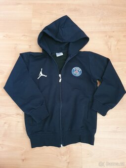Tepláková souprava v.140 tmavě modrá Paris Saint-Germain - 8