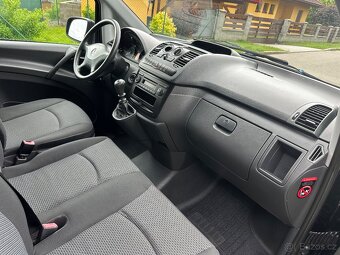 Mercedes-benz Vito 113cdi - 8
