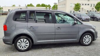 Volkswagen Touran III 1.2 Tsi 77 KW "LIFE" 10/2013 TOP STA - 8