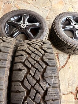 OFFROAD ALU 19" MERCEDES + GOOD YEAR WRANGLER - 8