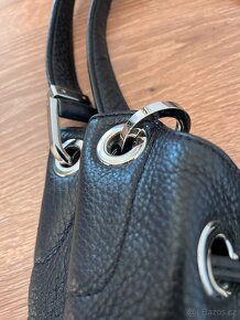 Kabelka Michael Kors z pravé kůže , černá - 8