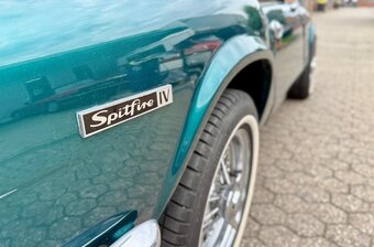 Triumph Spitfire MK4 Overdrive - 8