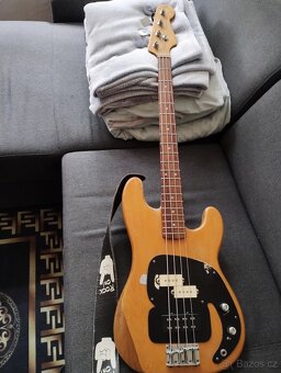 Prodám či viměnim . Fender jazz Bass precision - 8
