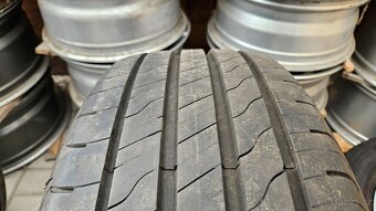 Zánovní Letní Sada Alu 5x112 235/55 R17 VW Tiguan - 8