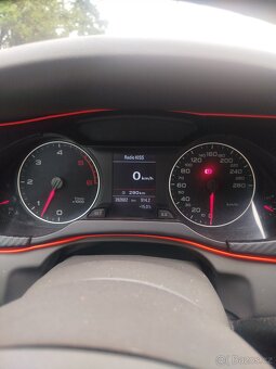 Audi A4B8 2008 3.0 TDI 176kw - 8