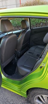 Prodám elektrický Spark EV - 8