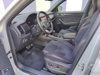 Škoda Kodiaq 2,0 TDI VRS Challenge 4x4 DSG / 1.maj. - 8