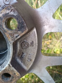 Kola 4x108 R17 et 30 - 8