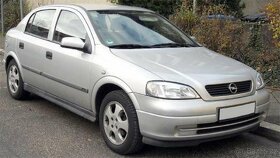 Opel ASTRA G - český návod k obsluze příručka (1998-2/2004) - 8
