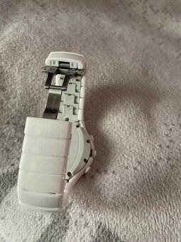 Rado keramické hodinky s brilianty - 8