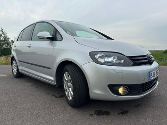 VW Golf plus VI - 8