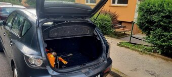 Mazda 3 BK 1.6 MZ-CD - 8