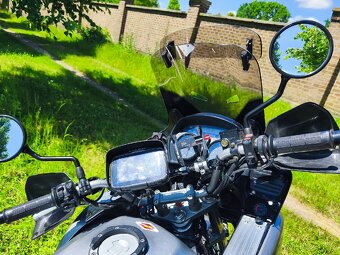 Honda Varadero xl 1000,ABS,2006, navigace - 8