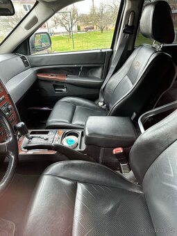 Jeep Grand Cherokee 3.0 CRD - 8