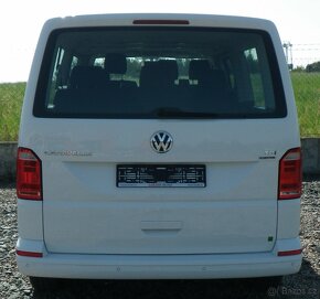 Prodám Volkswagen Caravelle 2.0 TDI 4Motion Long - 8