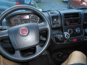 fiat ducato rok 2019 obsah 2,3/96kw ěestirychlostní . - 8