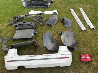 Prodám všechny Nd z Mercedes b170 - 8