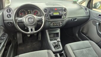 VW Golf 6 Plus 1.6 MPi - 8