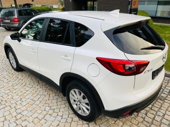 Mazda CX-5 2.0i MANUÁL FACELIFT VÝHŘEV LED SENZORY 2WD - 8