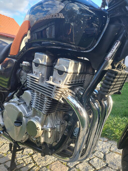 HONDA CB750 Seven fifty 42000km, nové pneu - 8