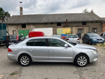 ŠKODA SUPERB II 2.0Tdi 103Kw Dsg 2012 - 8