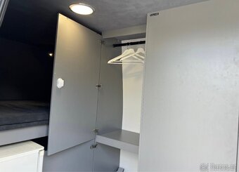 Mercedes Sprinter obytná dodávka top stav - 8