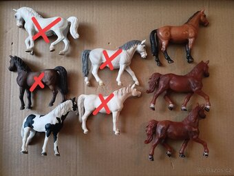 Schleich Vll. - 8