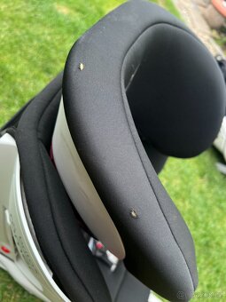 autosedačka Britax Römer ADVANSAFIX III - 8