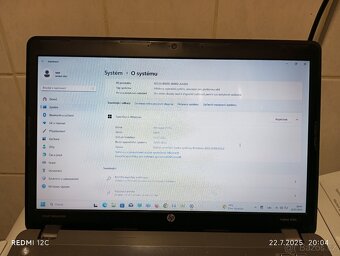 HP PROBOOK 4540S - 8