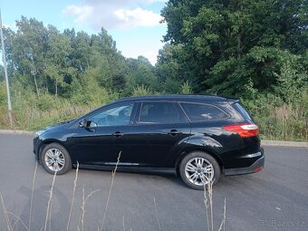 Ford Focus 1.6 77 kW benzín .Najeto 63 tis km - 8