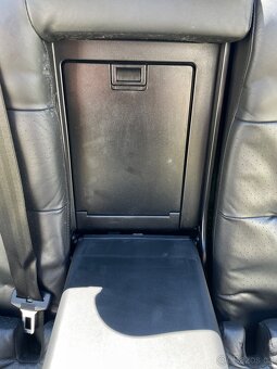 Kožené sedadla s výhřevem - VW Passat B5.5 - top stav - 8