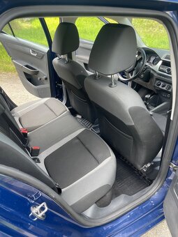 Fabia 3 1.0mpi 48 890 nájezd Druhý majitel - 8