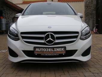 B 1.6i 1majitel 90KW 154000km - 8