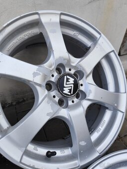 ALU 5x100 r16 MSW by OZ - 8