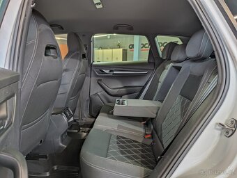 Škoda Karoq SPORTLINE 2.0TSi 140kW 4x4 DSG - 8