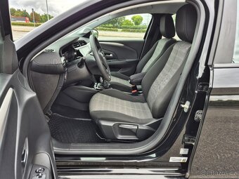 OPEL CORSA 1.2 74KW 1 MAJITEL⭐2022 TEMPOMAT⭐ LANE ASIS.- ALU - 8