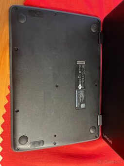 Chromebook Lenovo 300eChromebook – typ 81H0 - 8