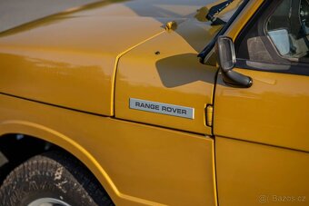 Range Rover 1978 - 8