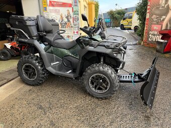CFMOTO Gladiator X1000 G3 Overland s radlicí, T3b, DPH - 8