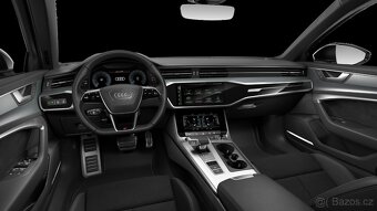 Audi A6 55 TFSi-E 270kw 102tkm DPH plný servis❗️NOVA CENA❗️ - 8