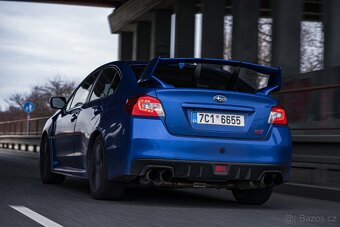 Subaru WRX STI 2015 - 8