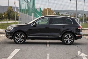 Volkswagen Touareg Executive 4Motion 3.0TDI V6 (2017-2019) - 8