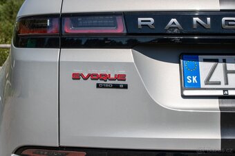 Land Rover Range Rover Evoque 2.0 /AJ NA SPLATKY/ - 8