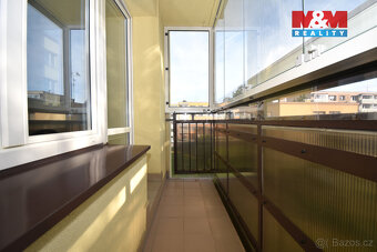 Prodej bytu 3+1, 77 m², Ostrava, ul. Na Výspě - 8