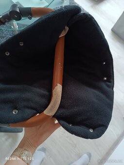 Trojkombinace kočárku ECO VERONA BY COLETTO
- 8